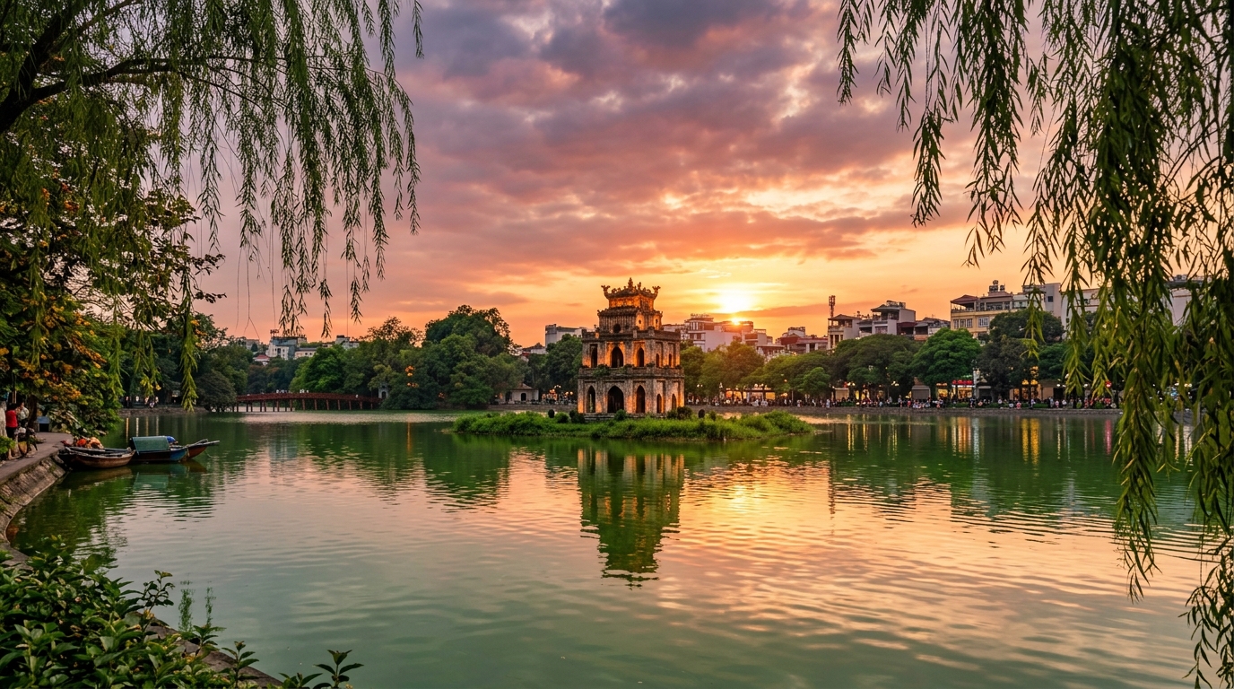 Hanoi Heritage & Countryside Discovery