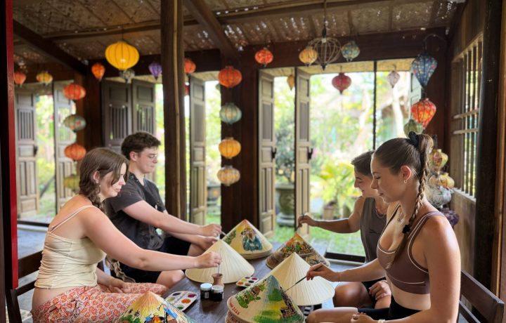 Traditional Crafts of Hoi An: Keeping Heritage Alive