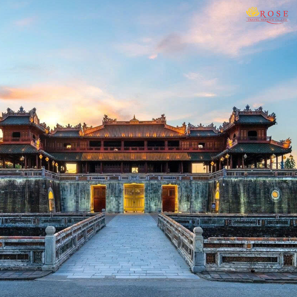 HUE ROYAL HERITAGE & COUNTRYSIDE