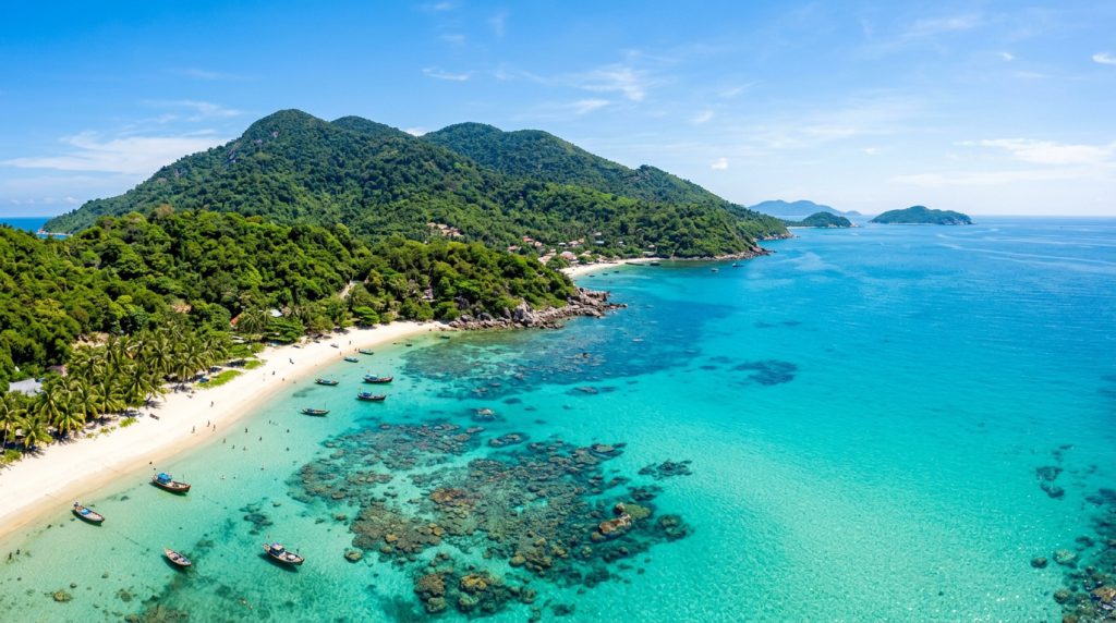 Cham Island Snorkeling & Beach Day Tour