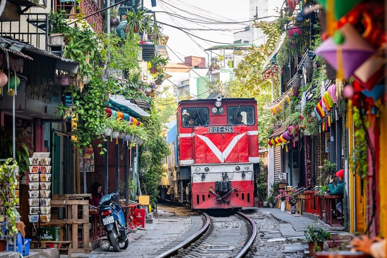 HANOI HERITAGE & LOCAL LIFE - Rose Travel