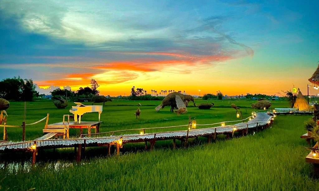 HOI AN AFTERNOON COFFEE, LANTERN & CULINARY EXPERIENCE