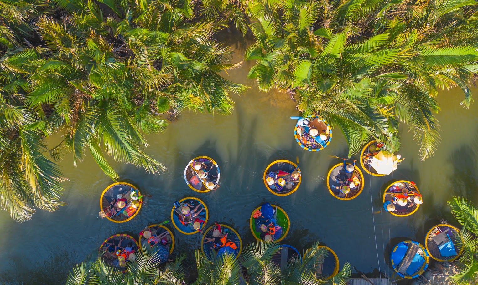Hoi an Countryside Jeep, Farming & Basket Boat Experience – photo 3