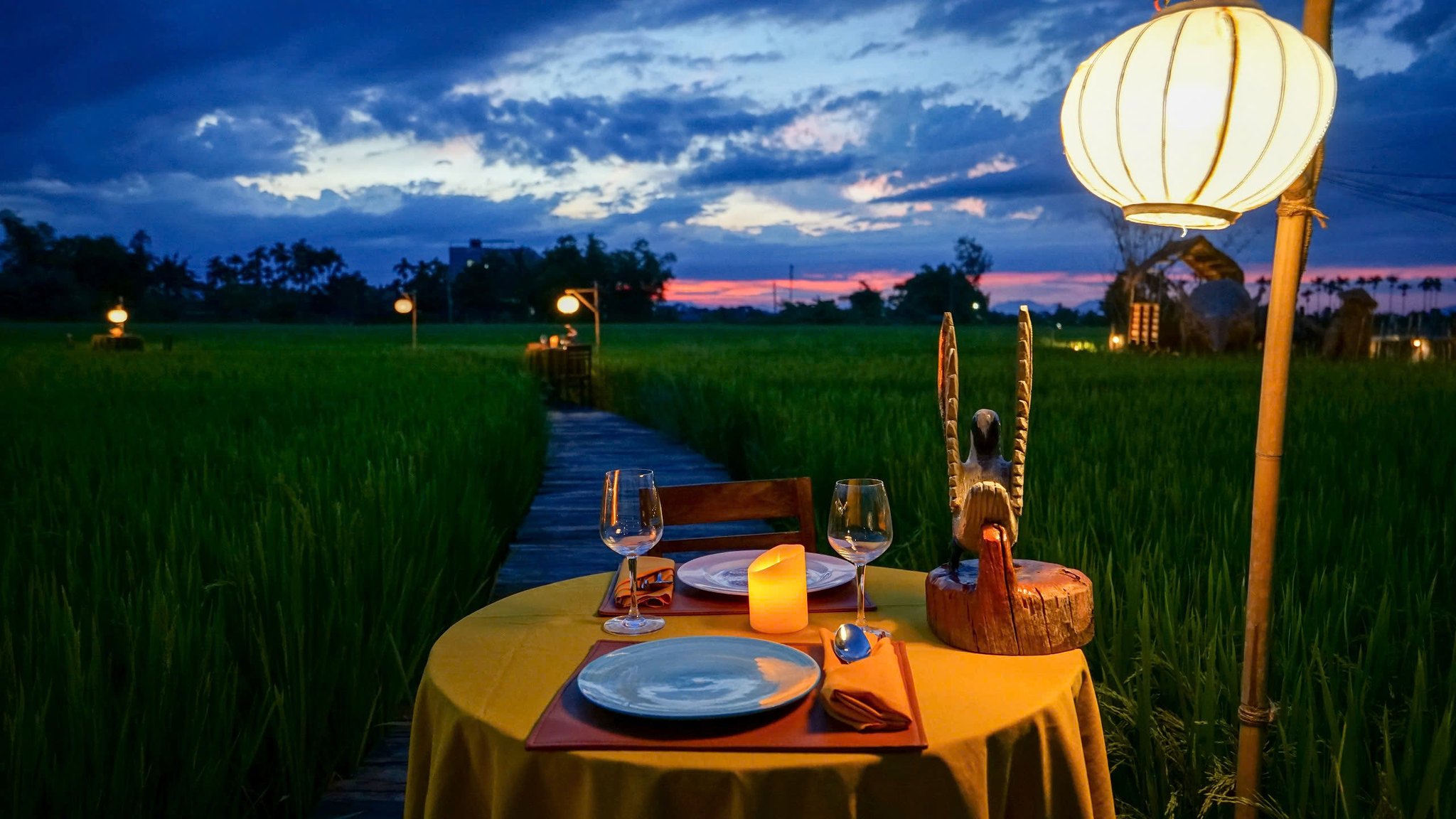 Hoi an Sunset Jeep Trail: Coffee, Lanterns & Local Flavors – photo 1