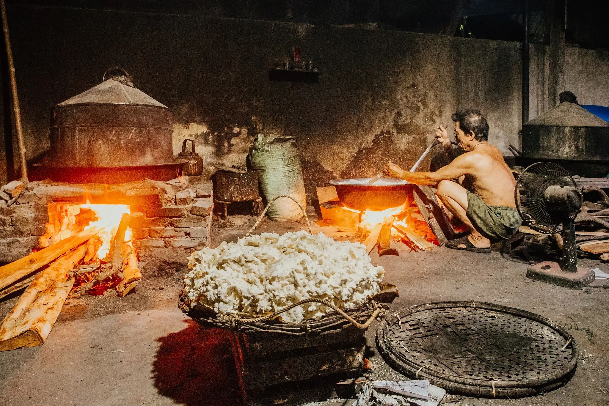 Hoi an Twilight Foodie Adventure & Hands-On Culinary Experience – photo 6