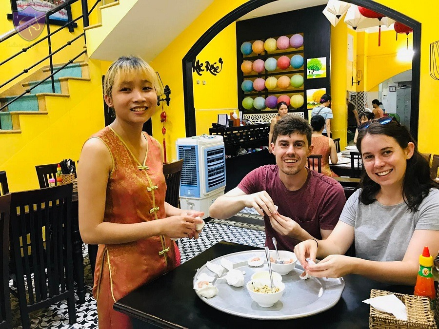 Hoi an Twilight Foodie Adventure & Hands-On Culinary Experience – photo 15