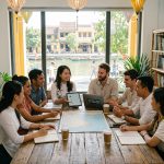 Vietnamese/English Bilingual Tour Guide
