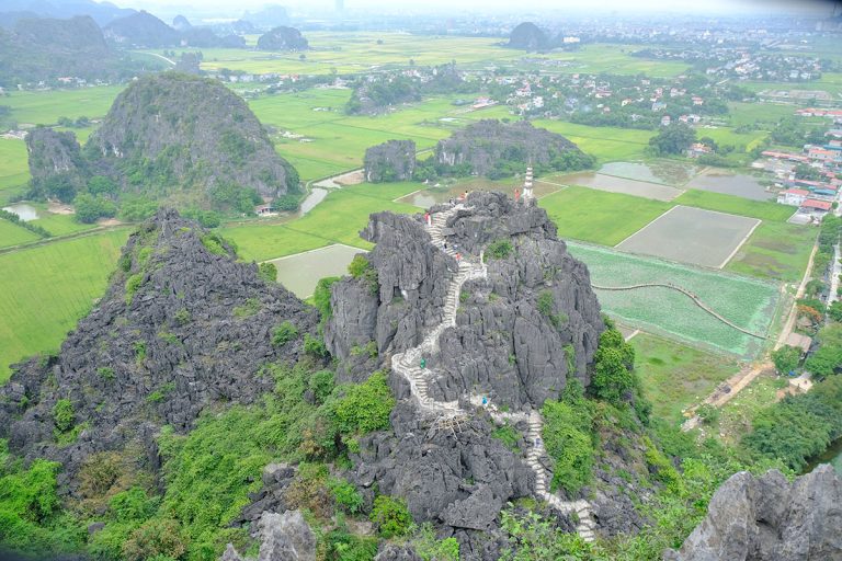 NINH BINH HIGHLIGHTS & COUNTRYSIDE ESCAPE - Rose Travel