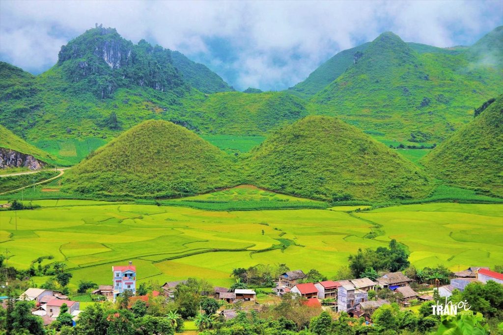 HA GIANG MOUNTAIN DISCOVERY